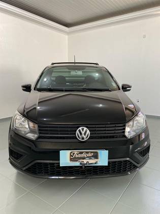 VOLKSWAGEN SAVEIRO 1.6 MSI TRENDLINE CS 8V FLEX 2P MANUAL VOLKSWAGEN SAVEIRO 1.6 MSI TRENDLINE CS 8V FLEX 2P MANUAL